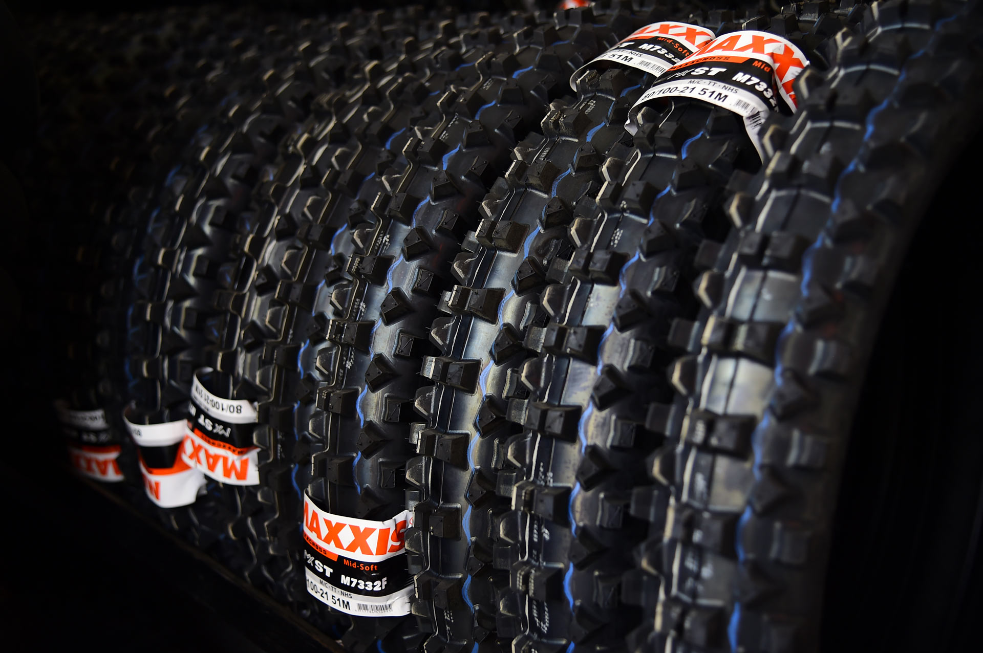 Maxxis MX-ST tires