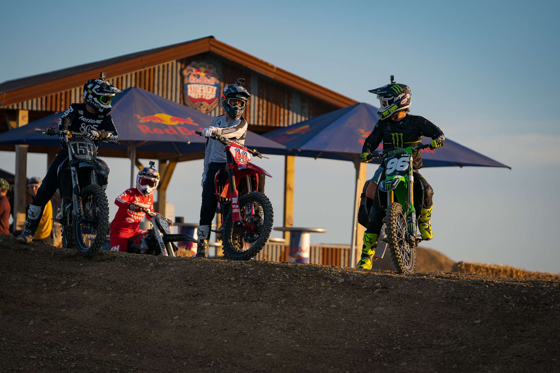 Axell Hodges Wins Red Bull Imagination 2.0 MAXXIS Taiwan