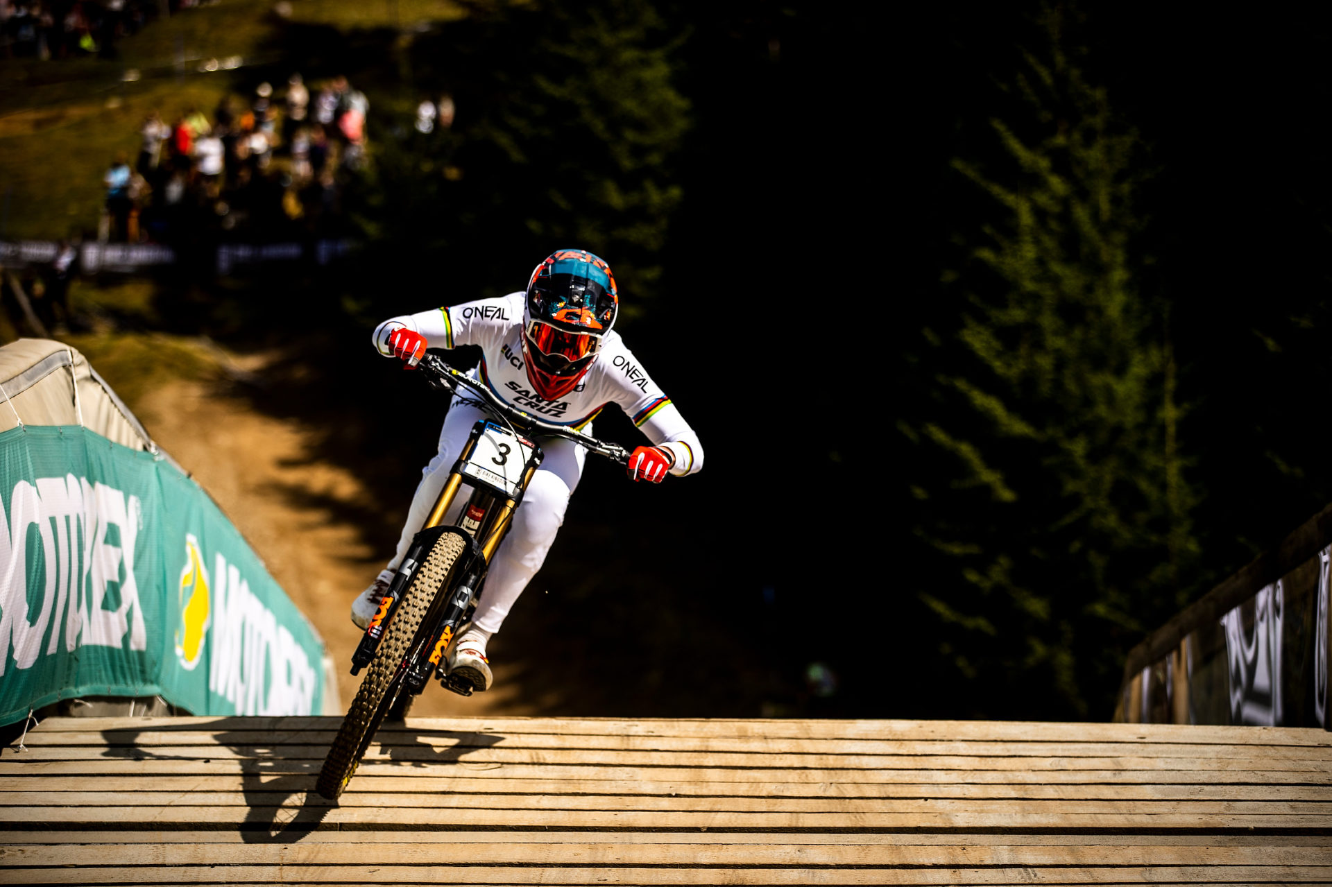 2021 UCI MTB World Cup. Lenzerheide, Switzerland