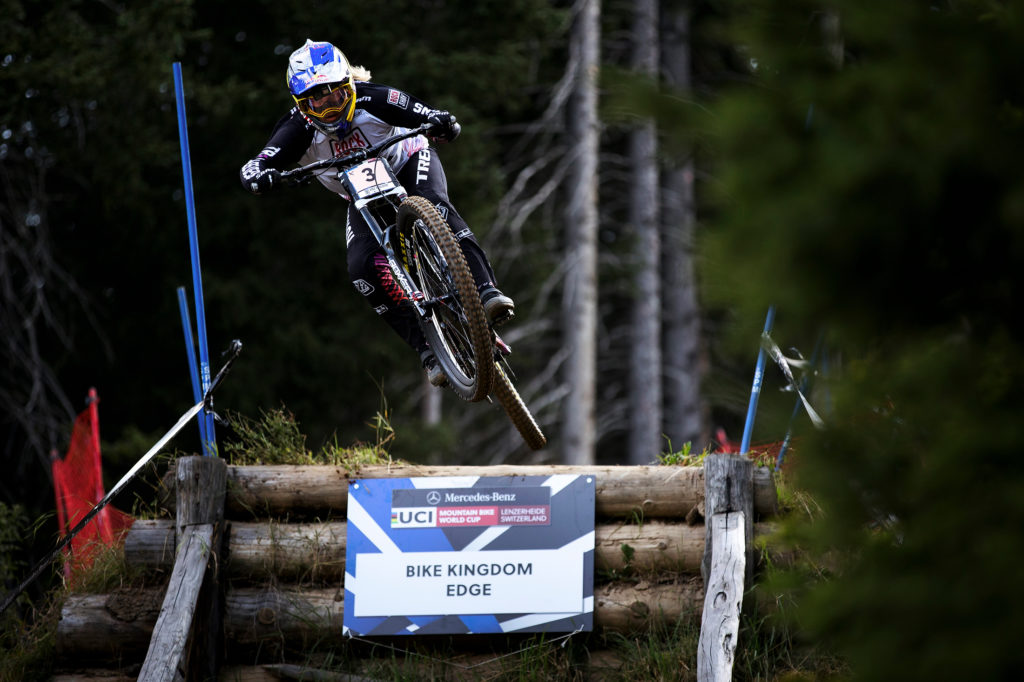 Lenzerheide World Cup: Successful Weekend for Maxxis