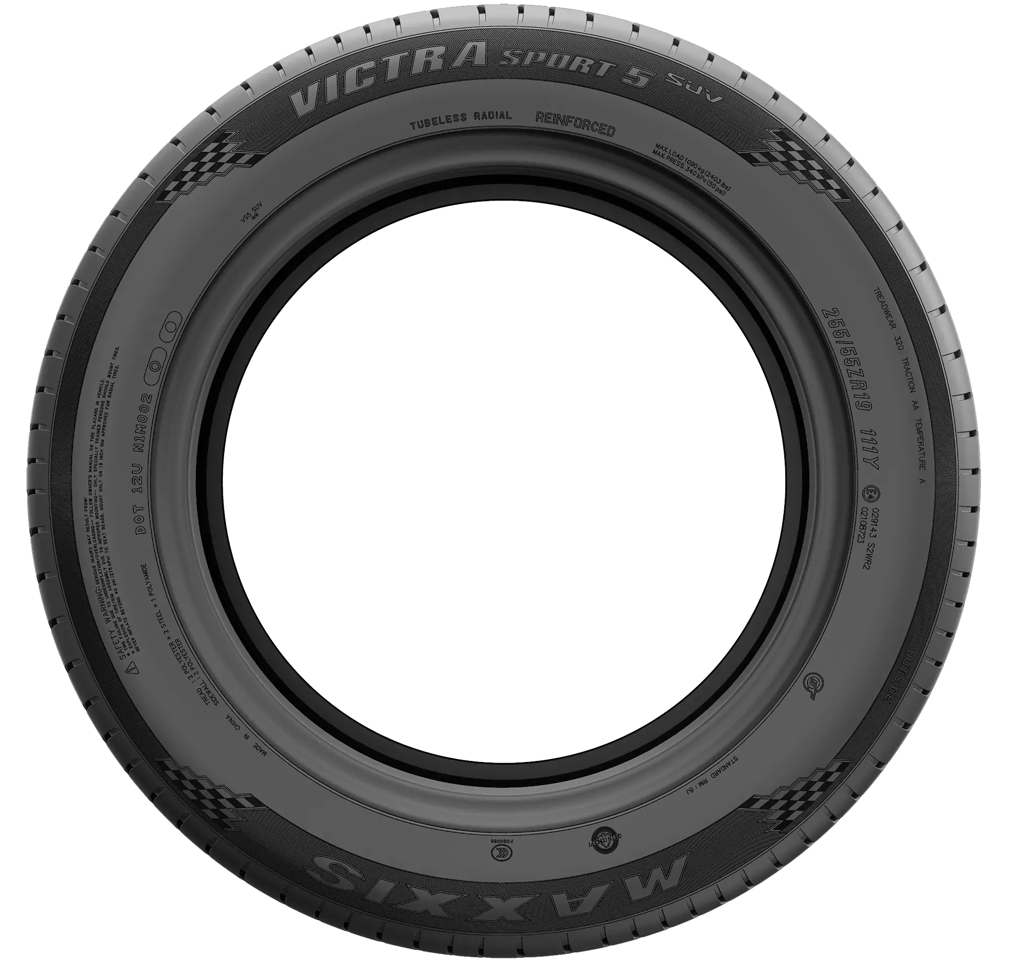 VS5 profile