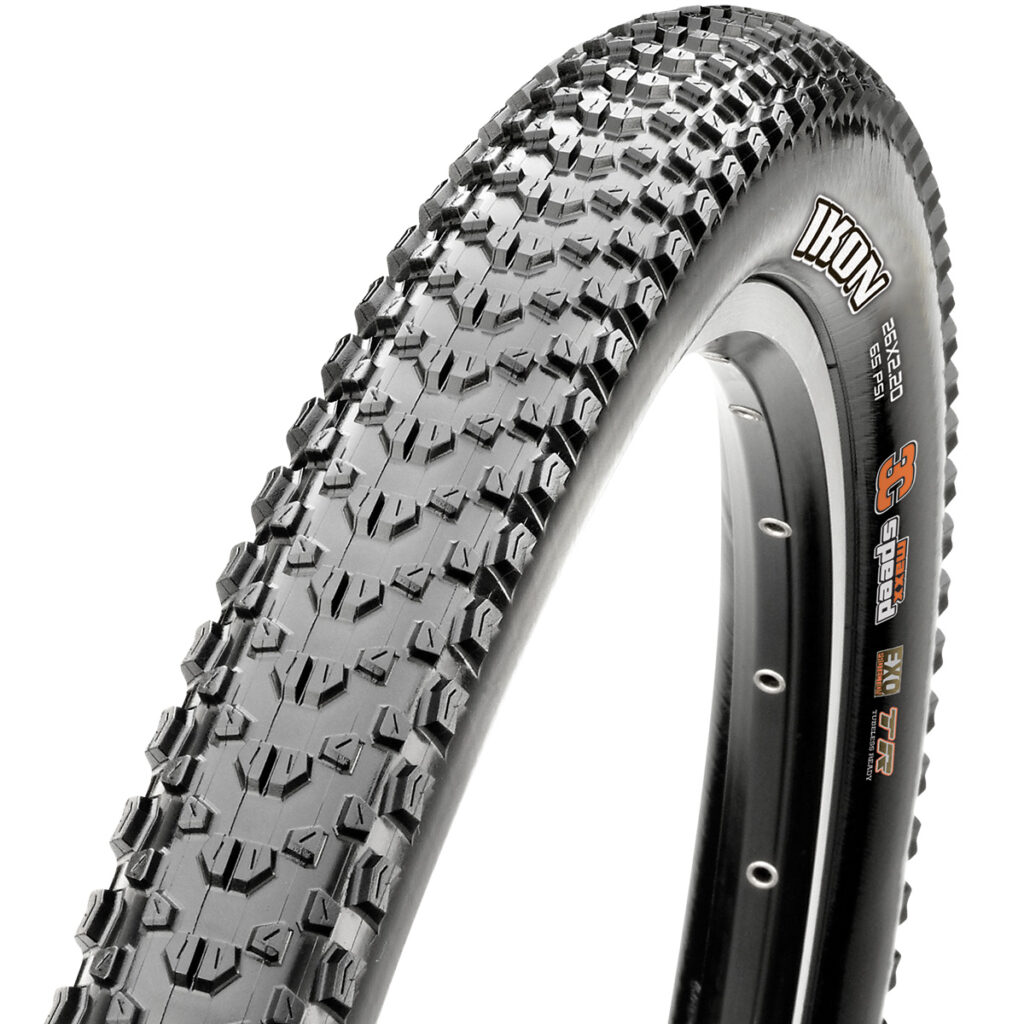 Maxxis Ardent XC/Trail Tyre Skinwall 27.5" 