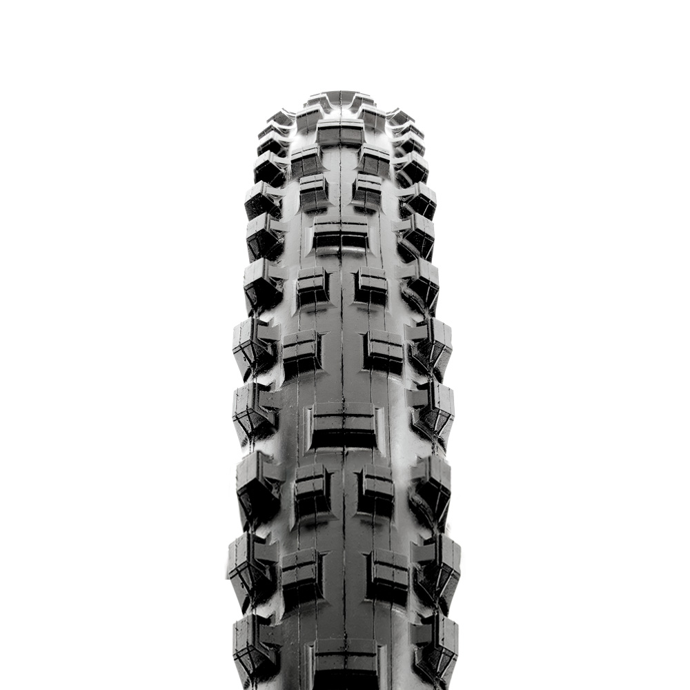 Shorty Tyre Test Results