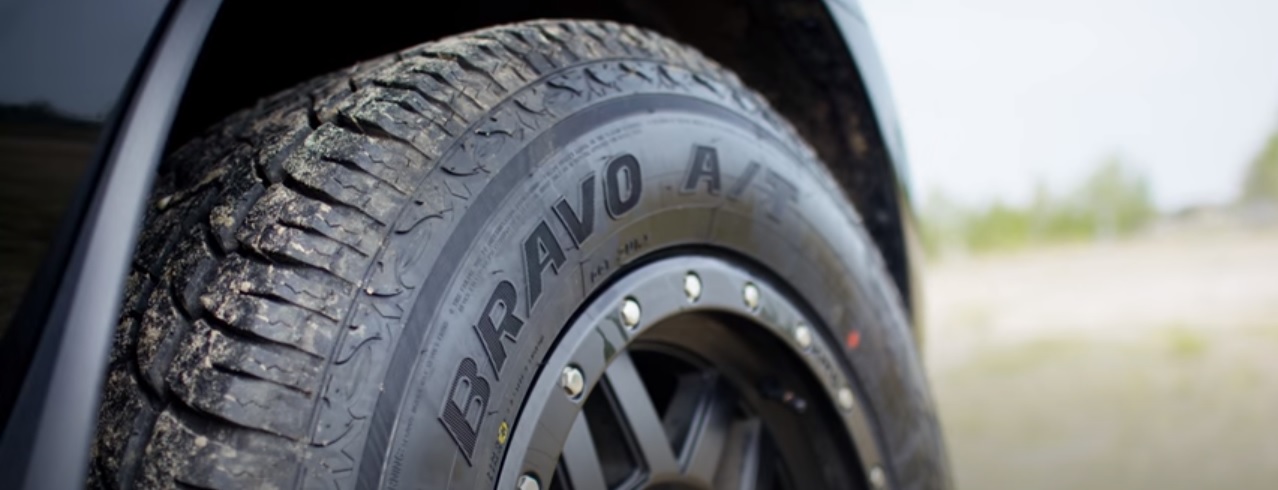 Bravo AT-771 All-Terrain Tyre Video