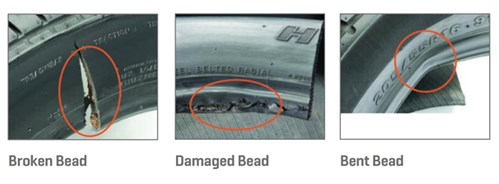 Tyre Condition and Faults | Car Tyre Safety | Maxxis Tyre UK