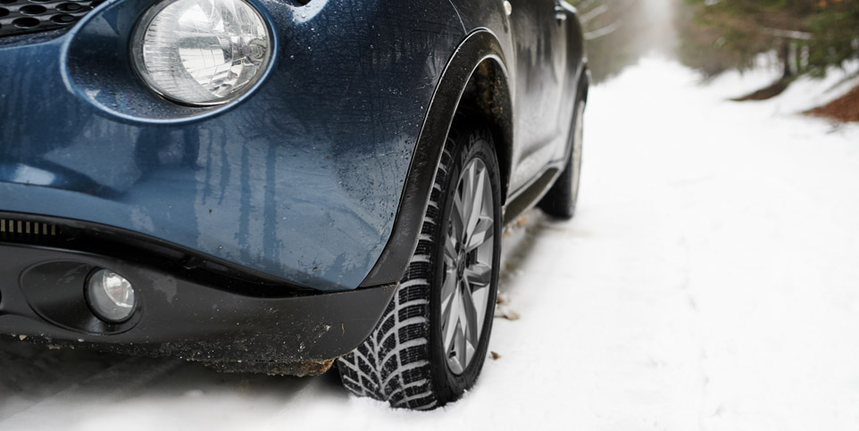 Winter Car Checks