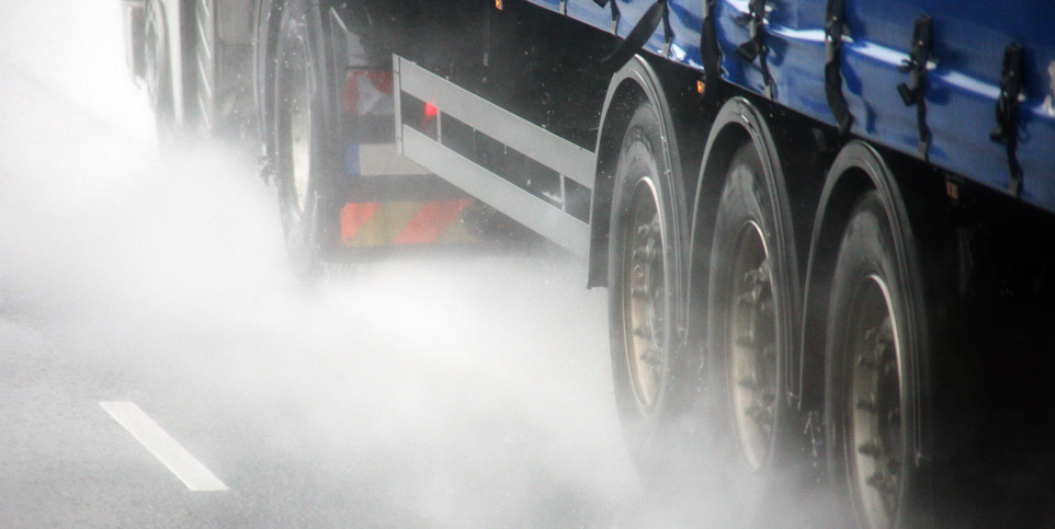 HGV Tyre Maintenance