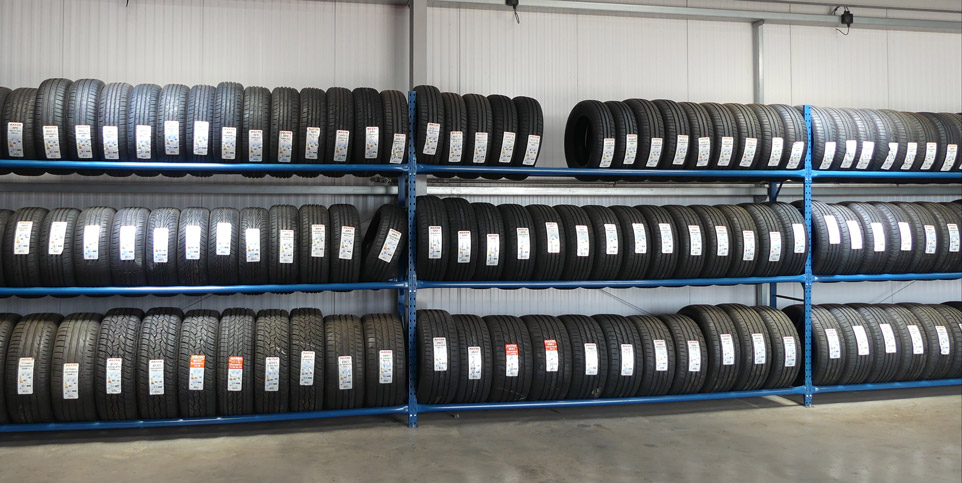 Types of Tyres