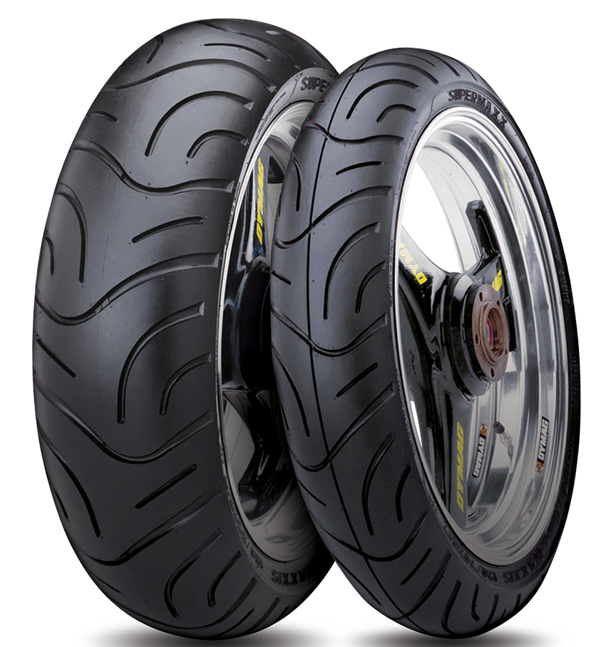 Le nouveau pneu Supermaxx SC de Maxxis sera OE pour le nouveau