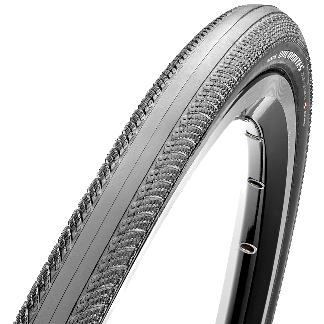 Maxxis Detonator 700 x 25C Road Bike Foldable Clincher Tires Black 