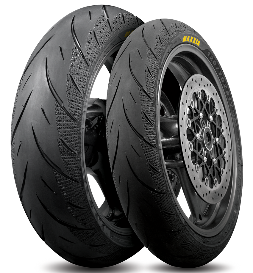 Le nouveau pneu Supermaxx SC de Maxxis sera OE pour le nouveau