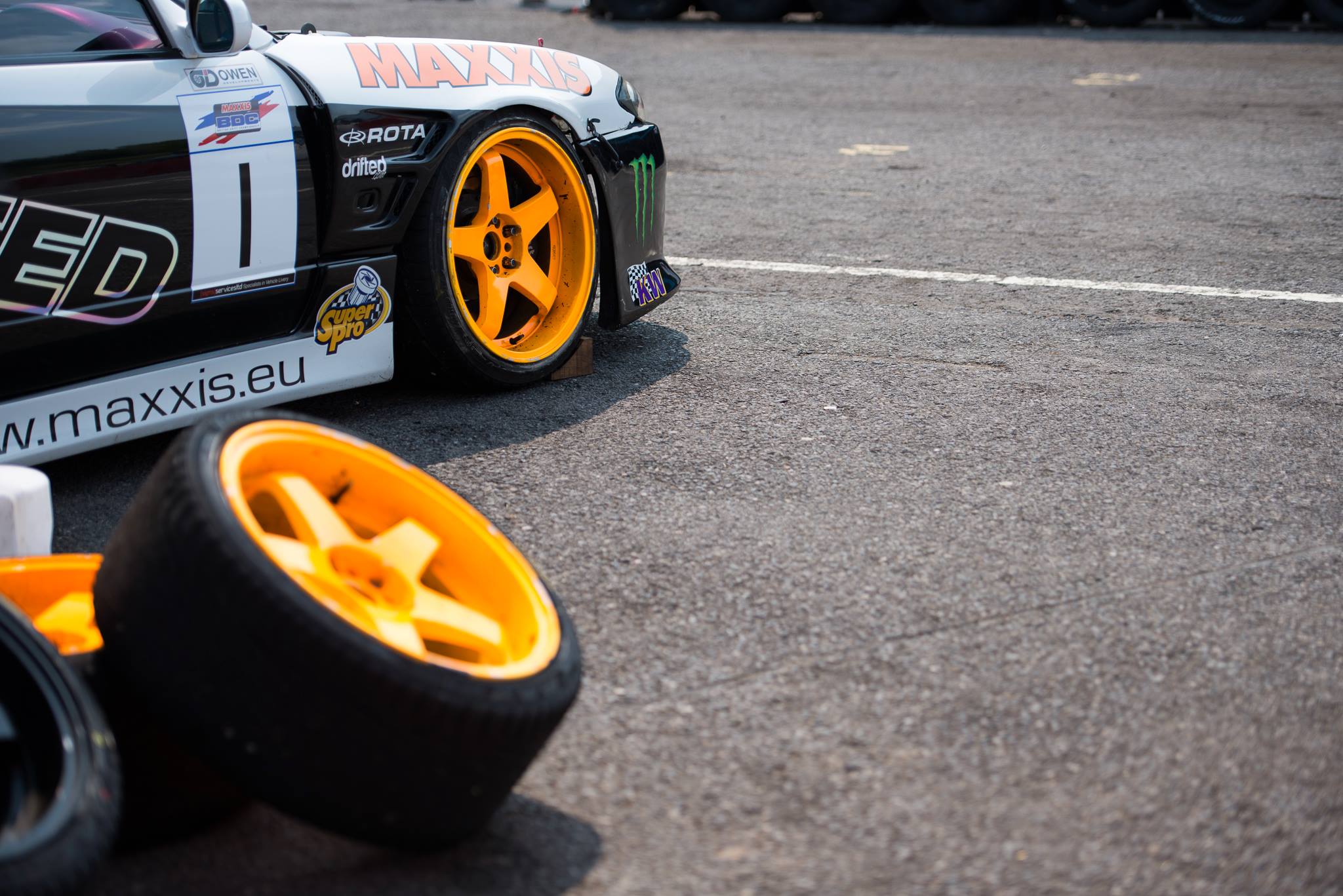 Maxxis Launches HP5 at Silverstone