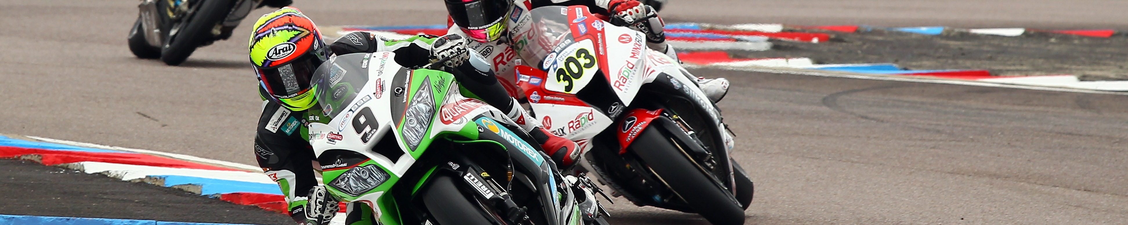 Highs and Lows for Milwaukee Yamaha at Oulton Park