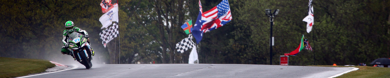 DIFFICULT WEEKEND AT SNETTERTON AS BAD LUCK HALTS GBMOTO CHARGE