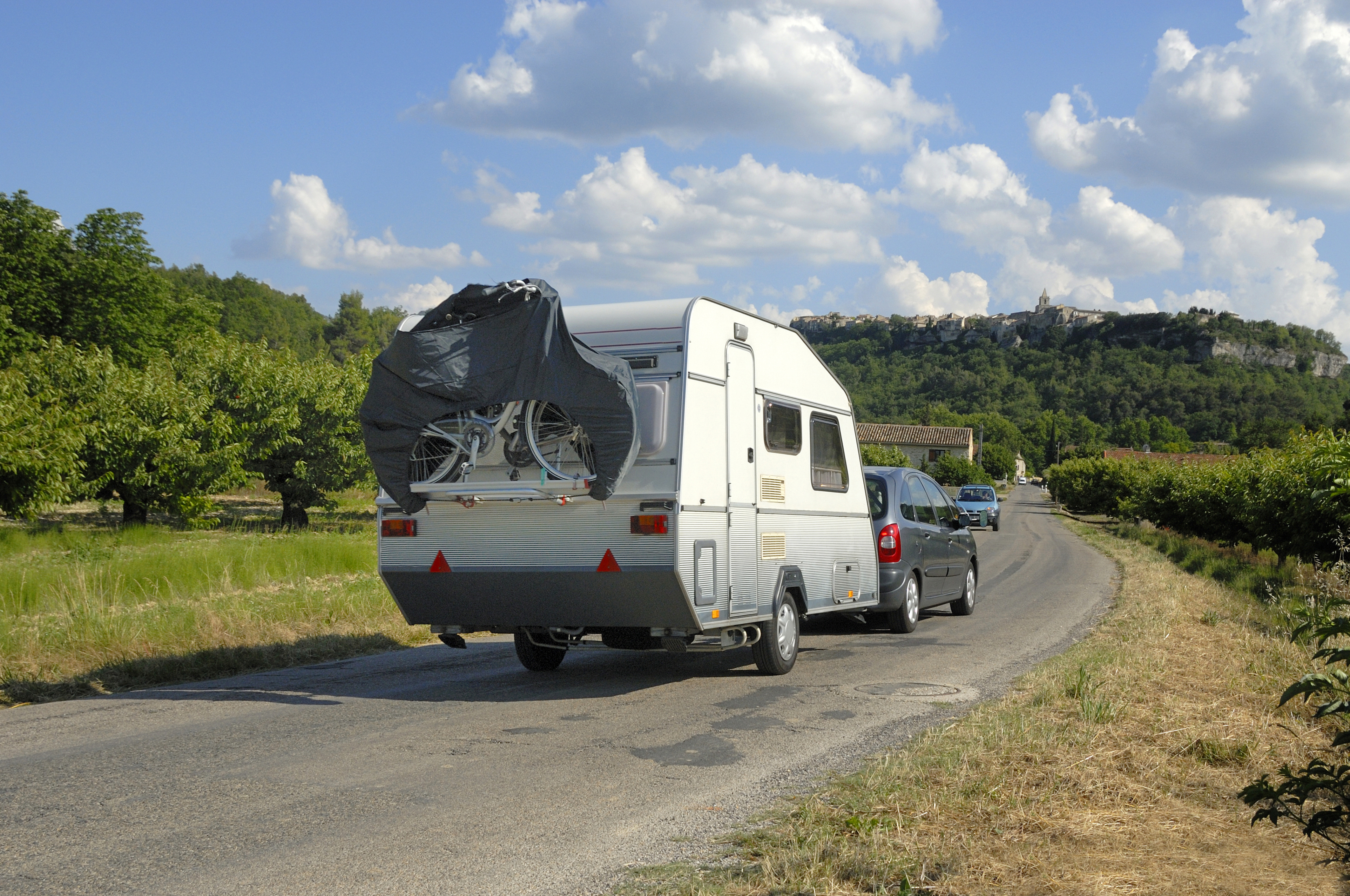 ‘Get on your bike’ with Maxxis at the Caravan and Motorhome Club
