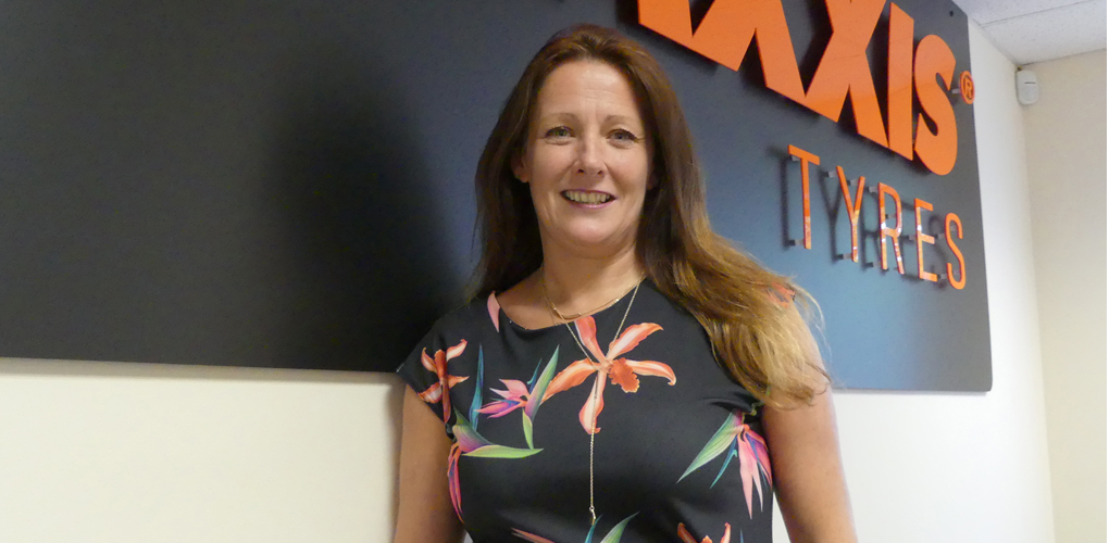 New Marketing Manager Appointed at Maxxis Tyres
