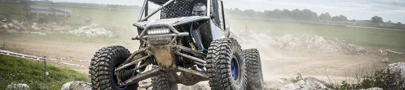 Ultra4 Europe Swaps the Foothills for Festival’s Famous Hillclimb