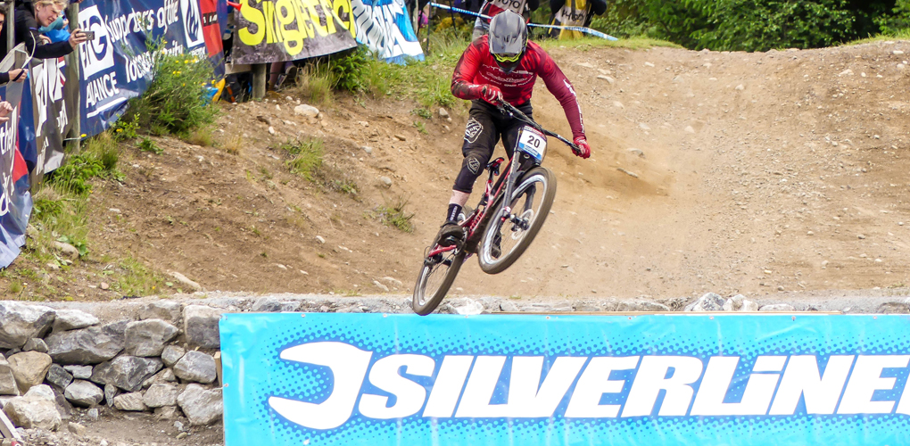 Maxxis riders dominate at Fort William