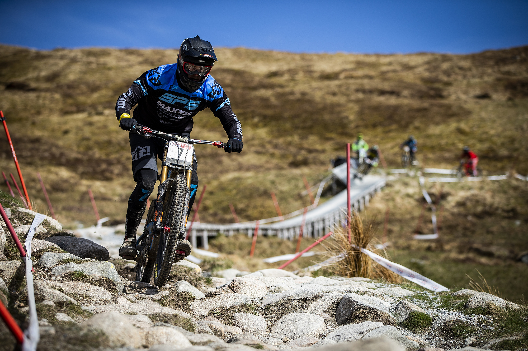 Maxxis confirmed as title sponsor of Steve Peat Syndicate