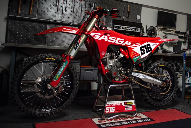 Maxxis Chosen by GASGAS Factory Racing Team for 2021