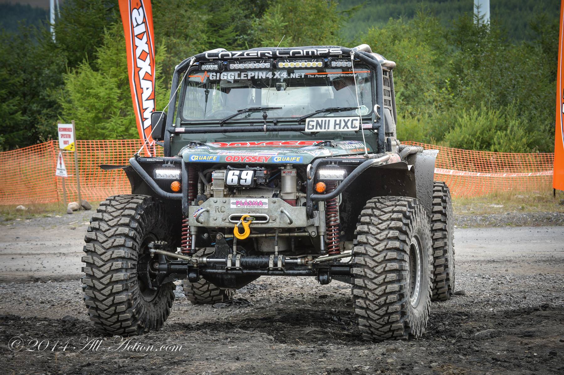 Maxxis expands 4×4 sponsorship portfolio