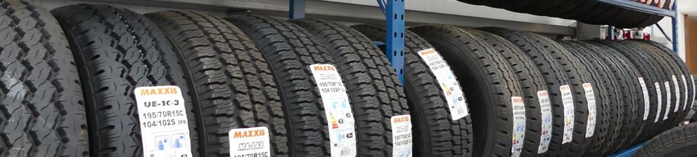 Maxxis Tyre Labelling Activation is Finger Clicking Good
