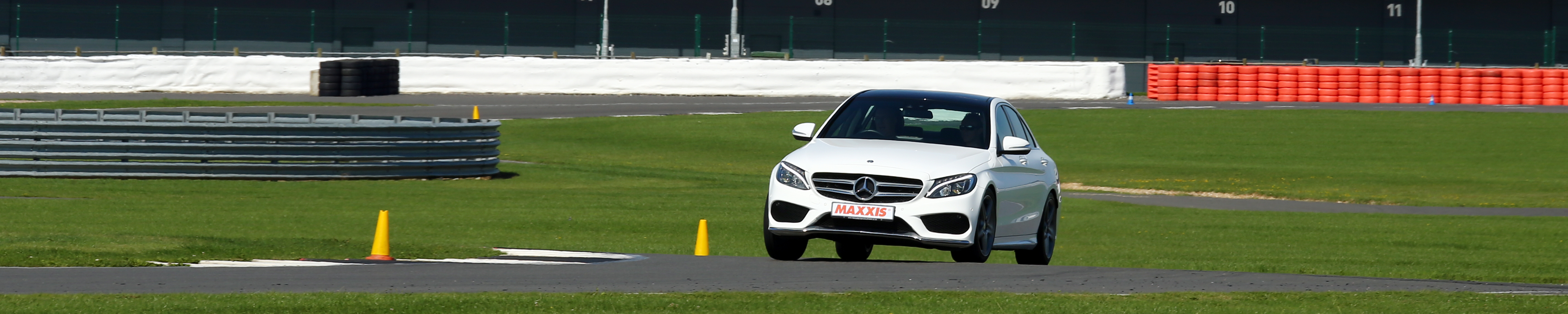 Maxxis Track Day Success