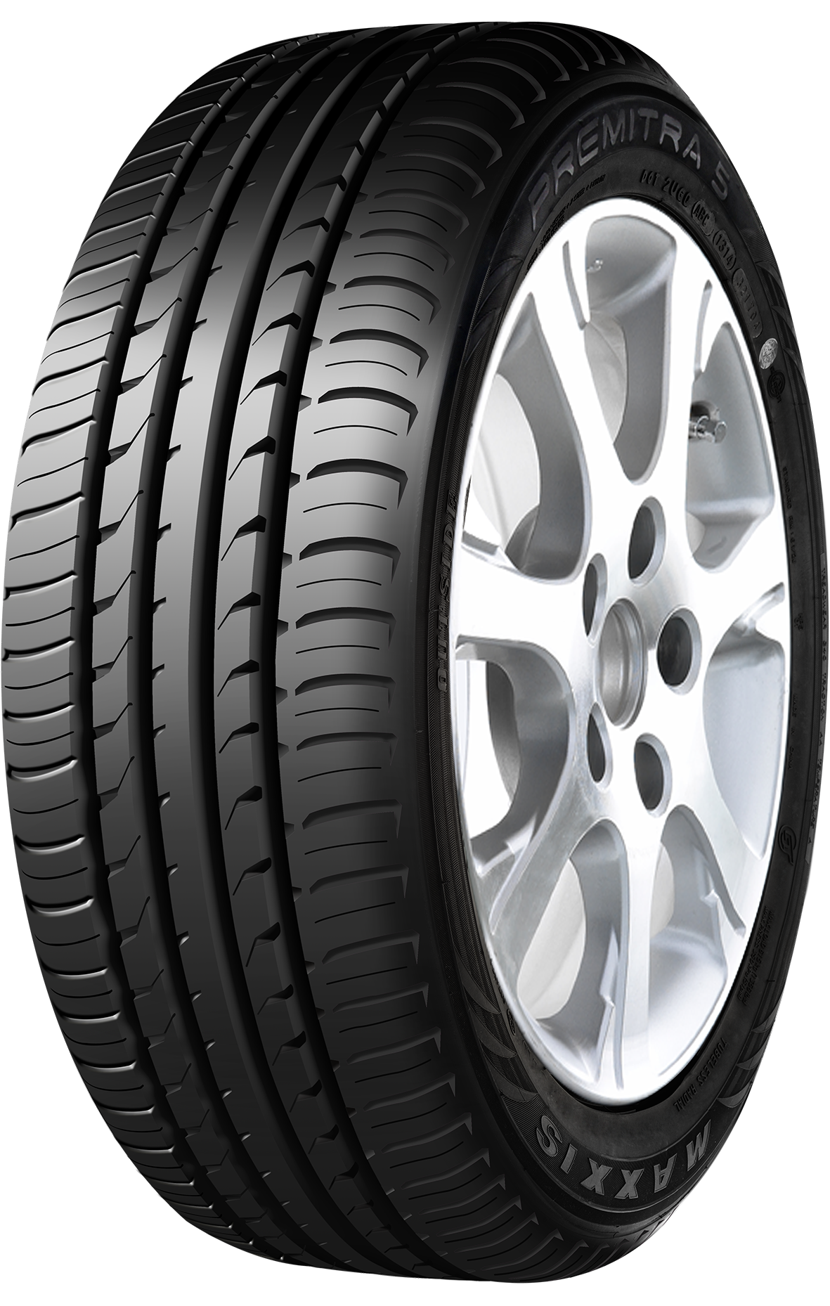 Maxxis Winter Tyres Named in Top Five by NAF
