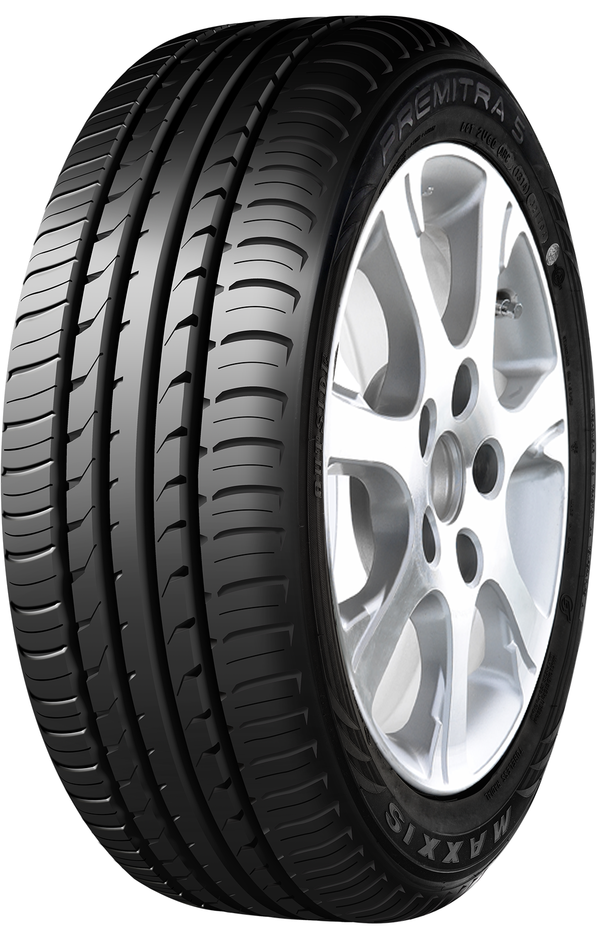 Maxxis Winter Tyres Named in Top Five by NAF