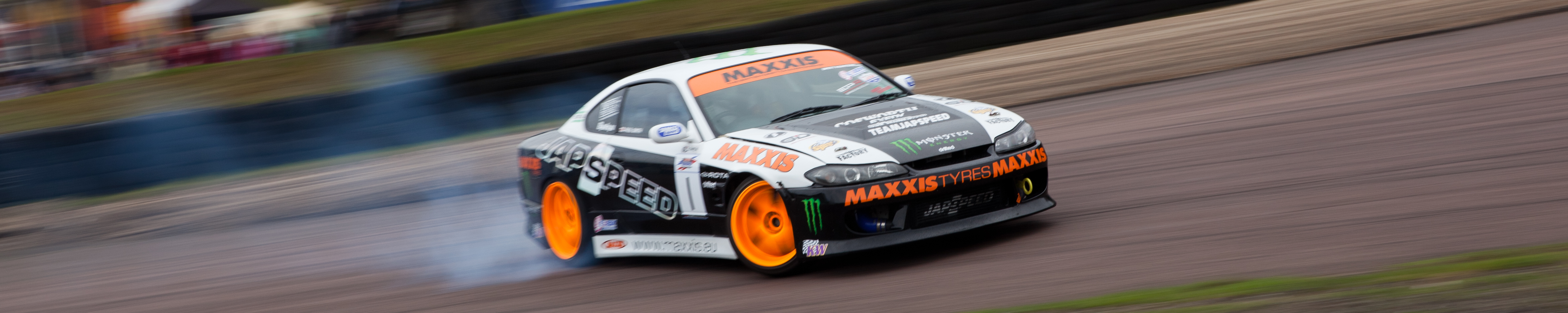 Maxxis Welcomes Danny Eyles Back to Team Japspeed