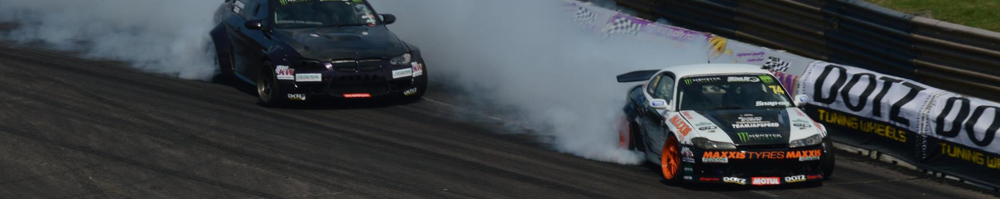 SMOKING UP LYDDEN AT KING OF EUROPE 2015