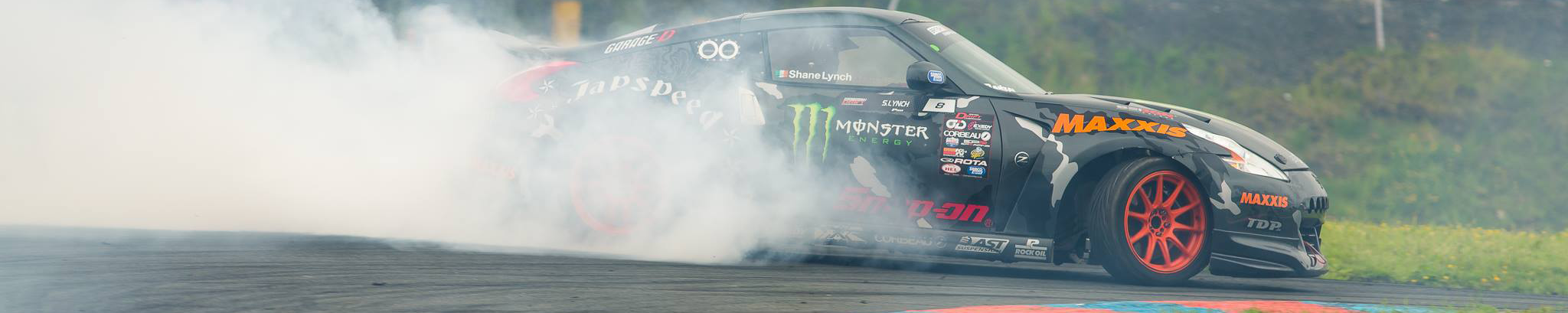 Modified Nationals Madness for Team Japspeed