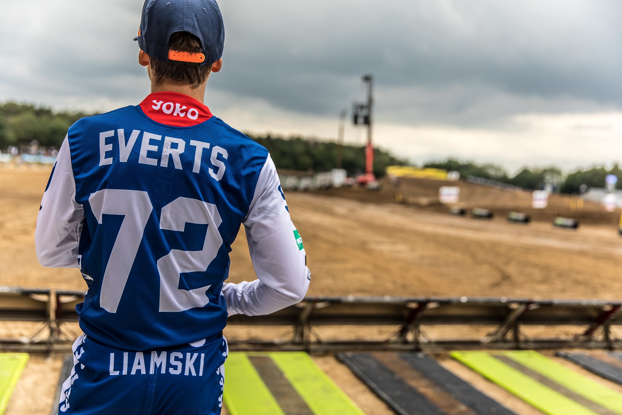 Liam Everts Chooses Maxxis