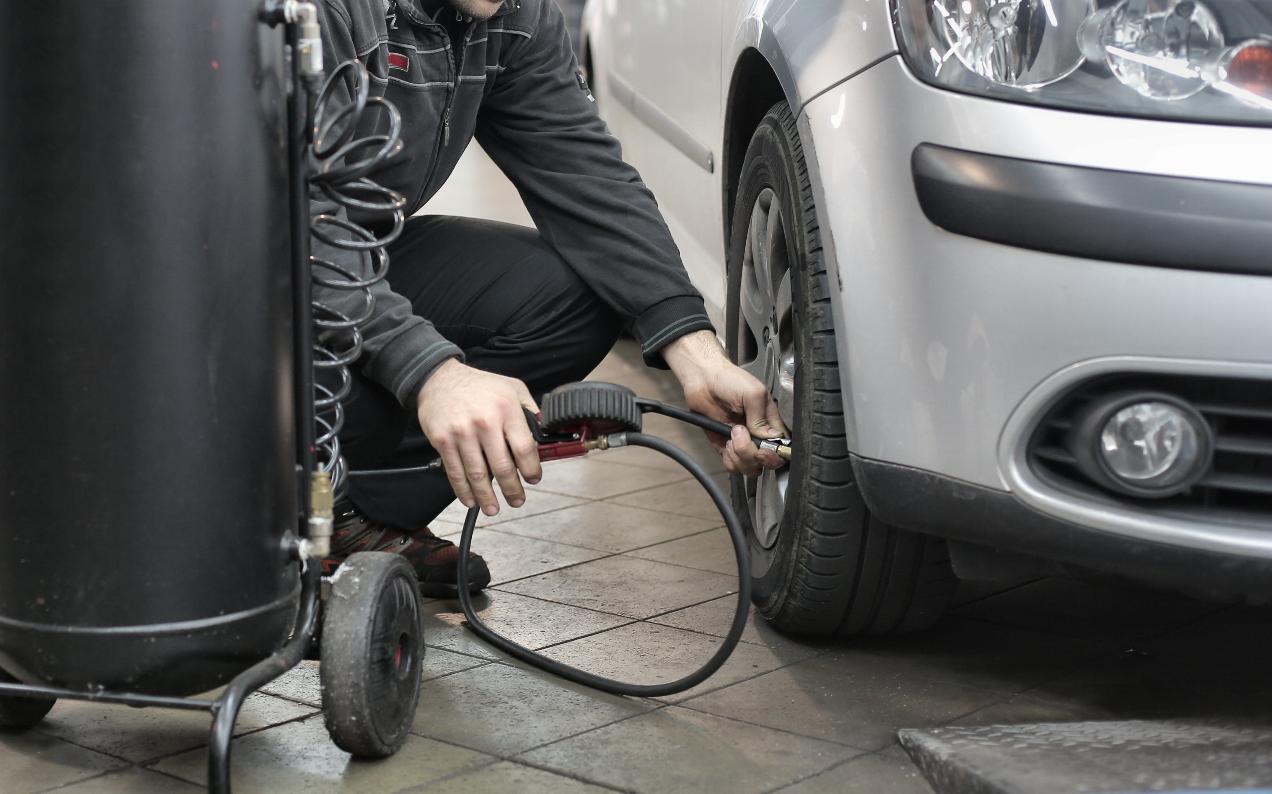 How to check your car or van is safe after lockdown