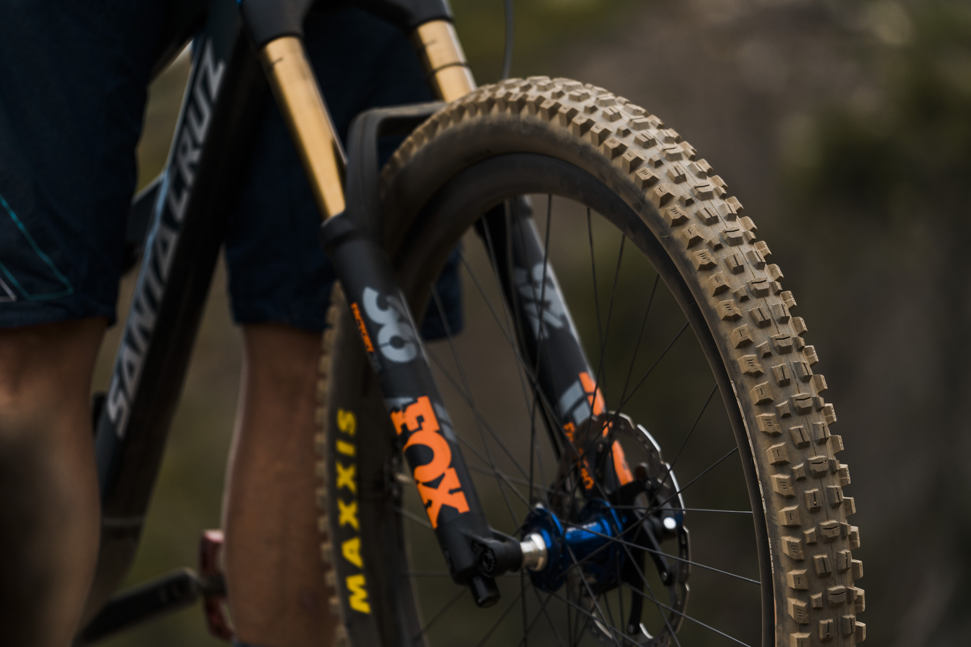 Maxxis Introduces Greg Minnaar’s Signature Tyre, the Assegai