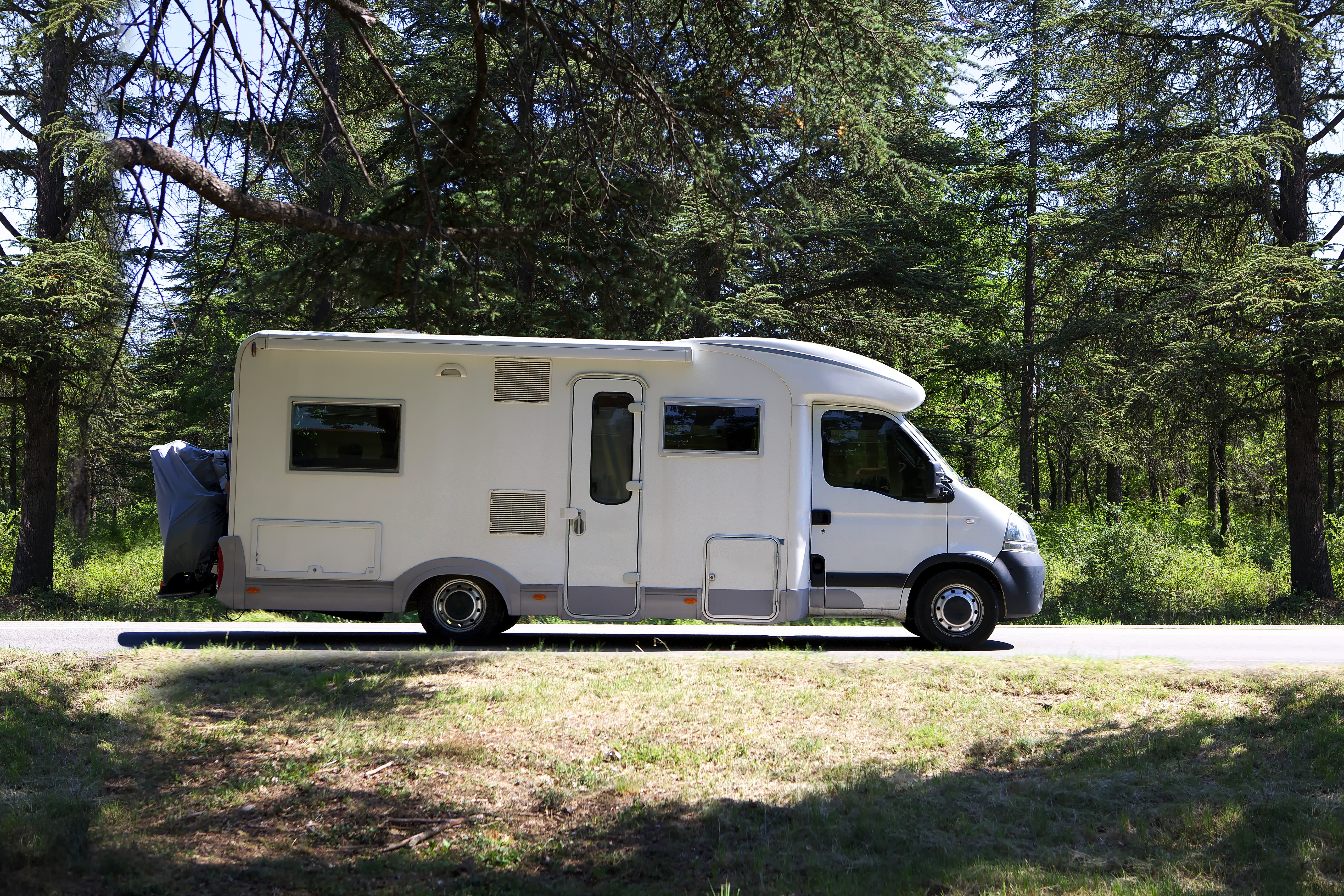 How to get the best from your caravan and motorhome tyres