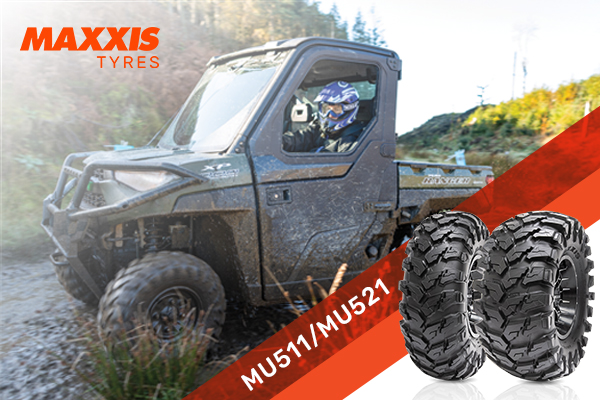 New Maxxis ATV Tyres Coming Soon