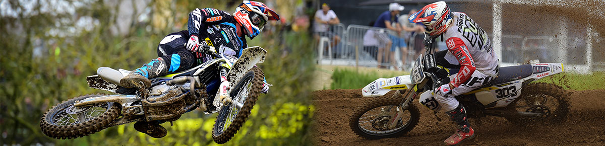 Differences Between a Sand Tyre and an Intermediate Tyre in Motocross