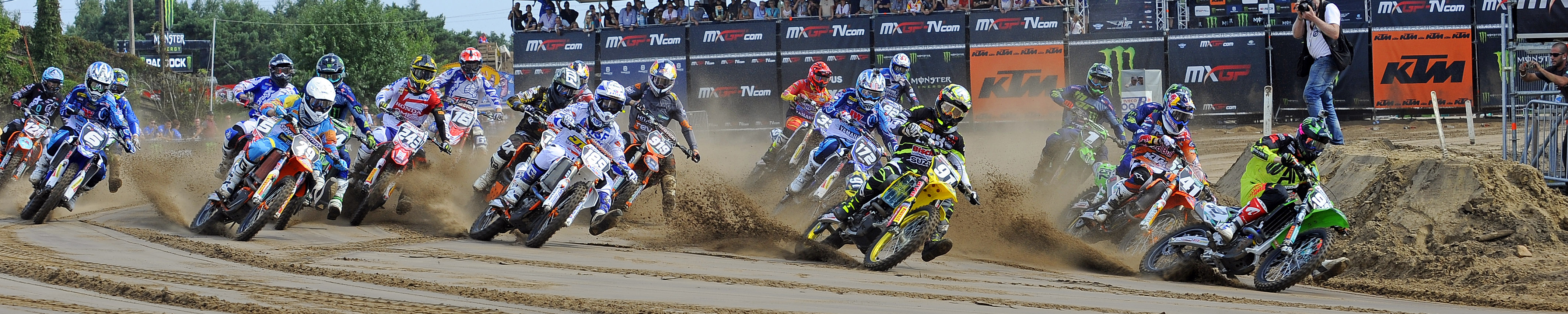 Anstie second overall at stellar Dutch GP