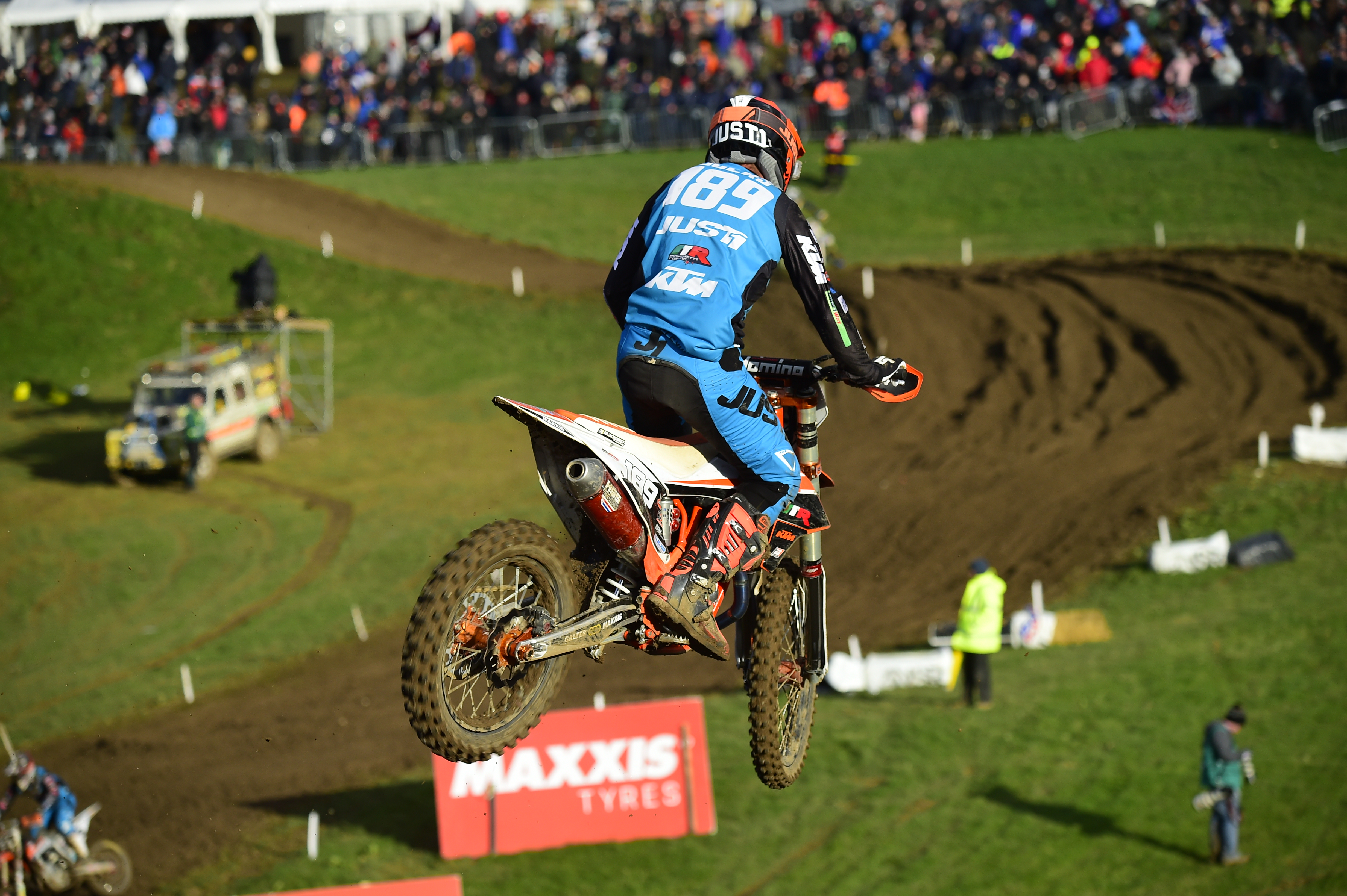 Best Motocross Tracks in North West England