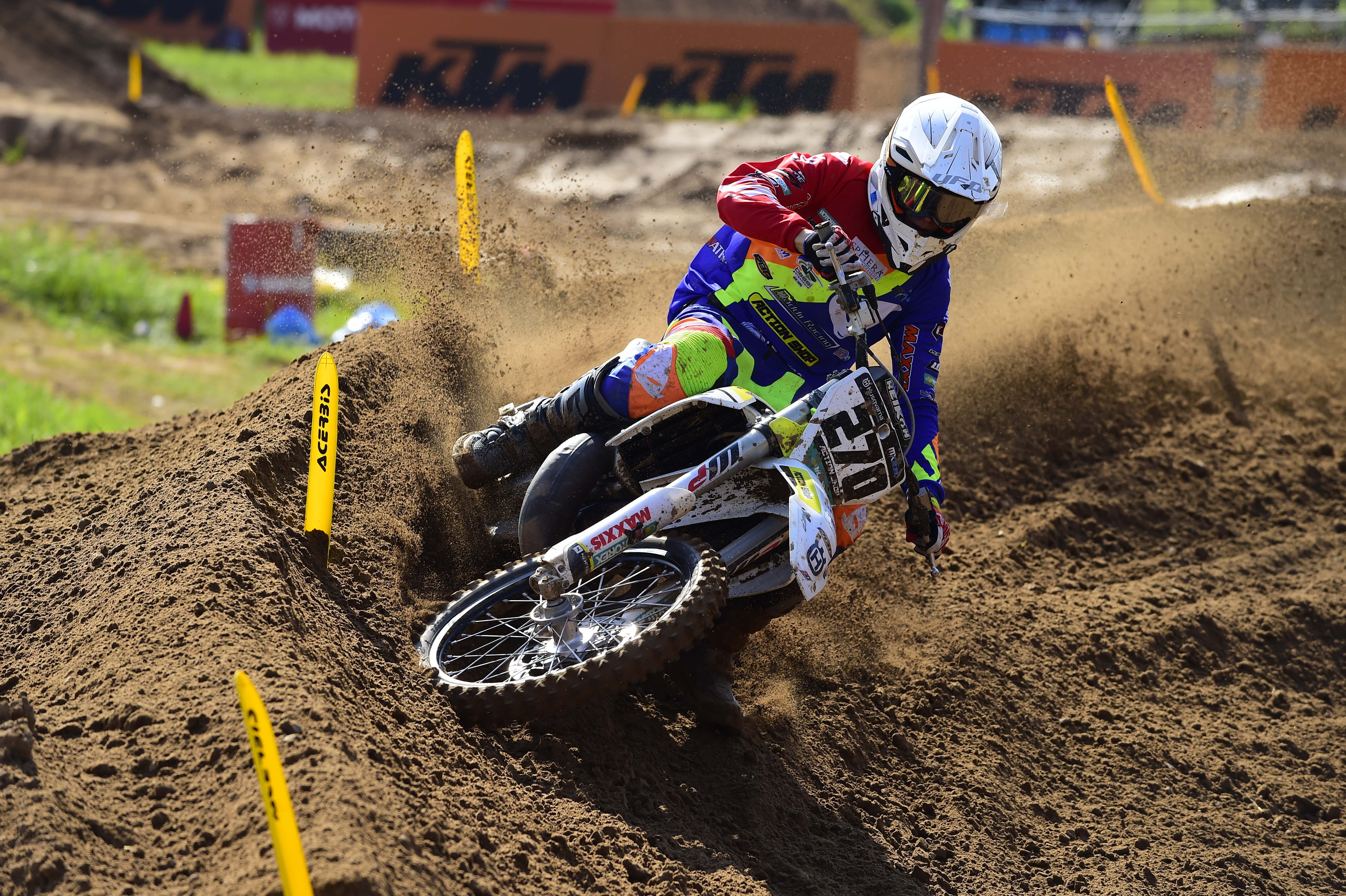 Best Motocross Tracks in Yorkshire