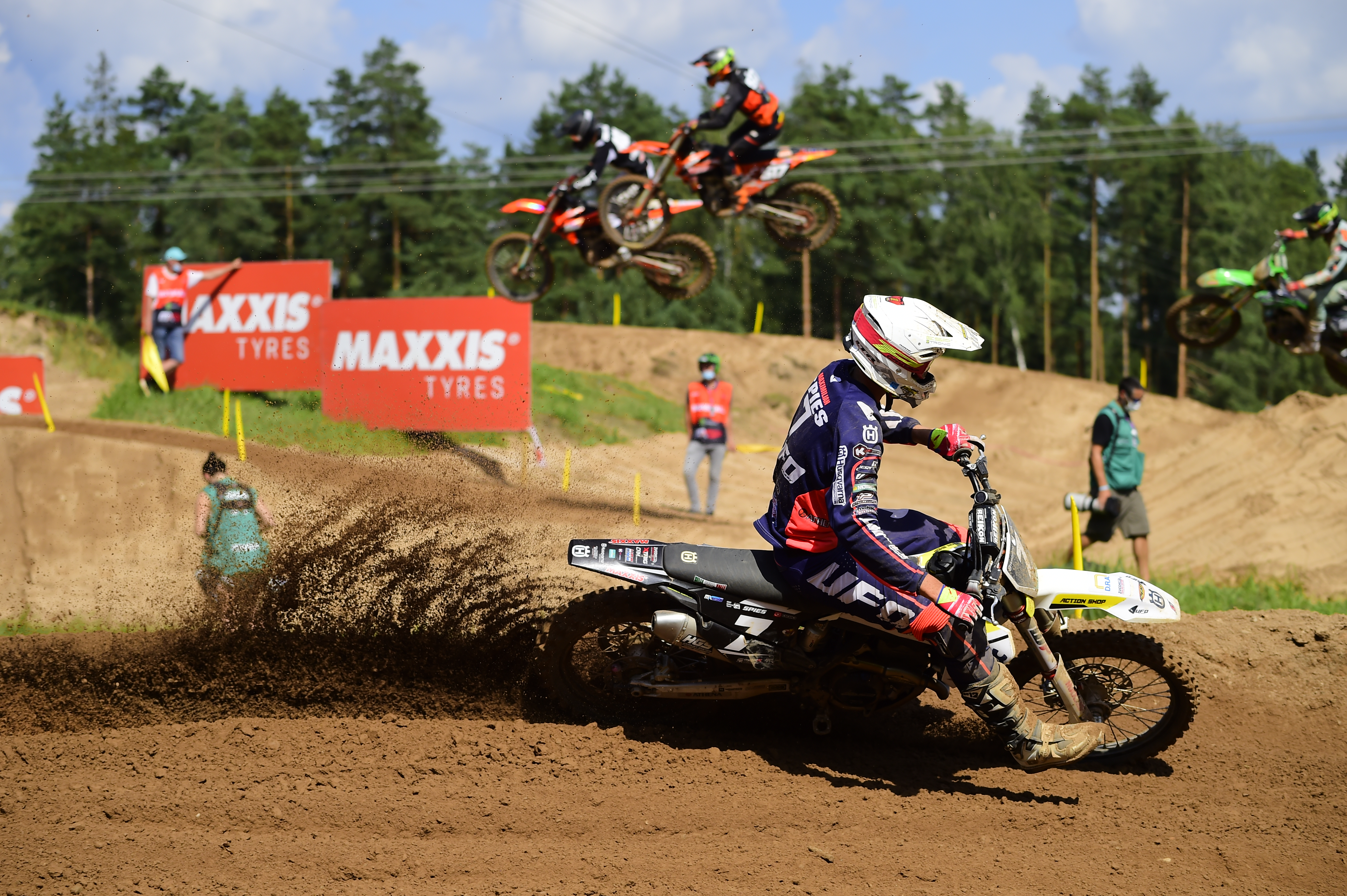 Best Motocross Tracks in Europe