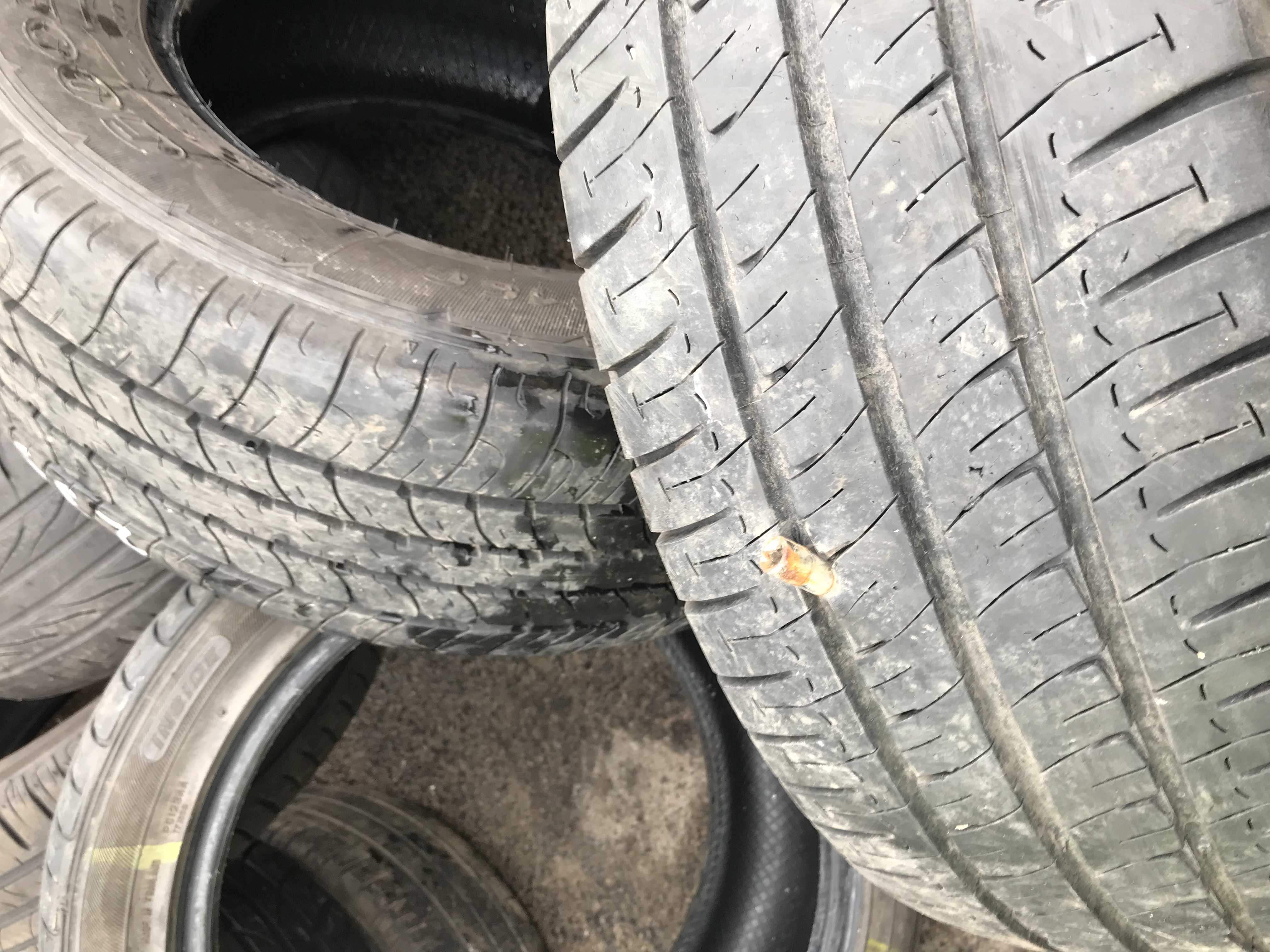 Lucky for some? Just 13 of 152 part worn dealers retailing legal tyres
