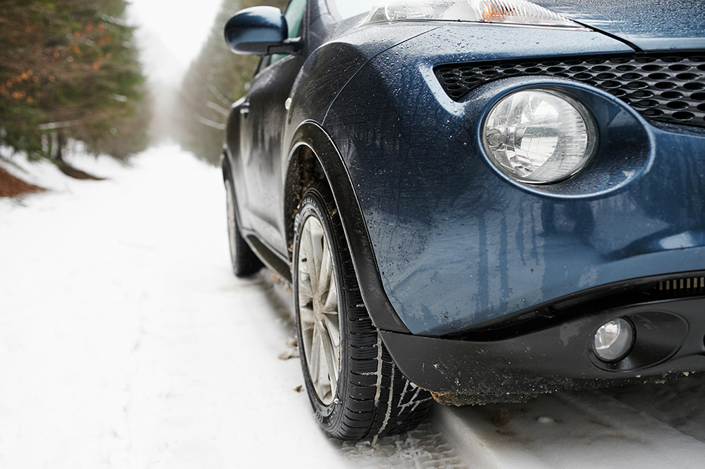 Are your car tyres winter safe?