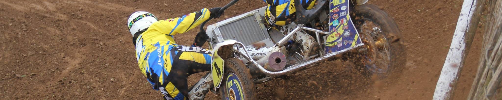 2015 British Sidecar Cross Championship Dates Announced