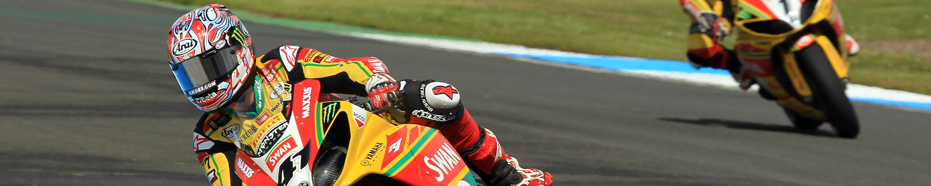 Milwaukee Yamaha victorious on debut as Ellison wins at Brands Hatch