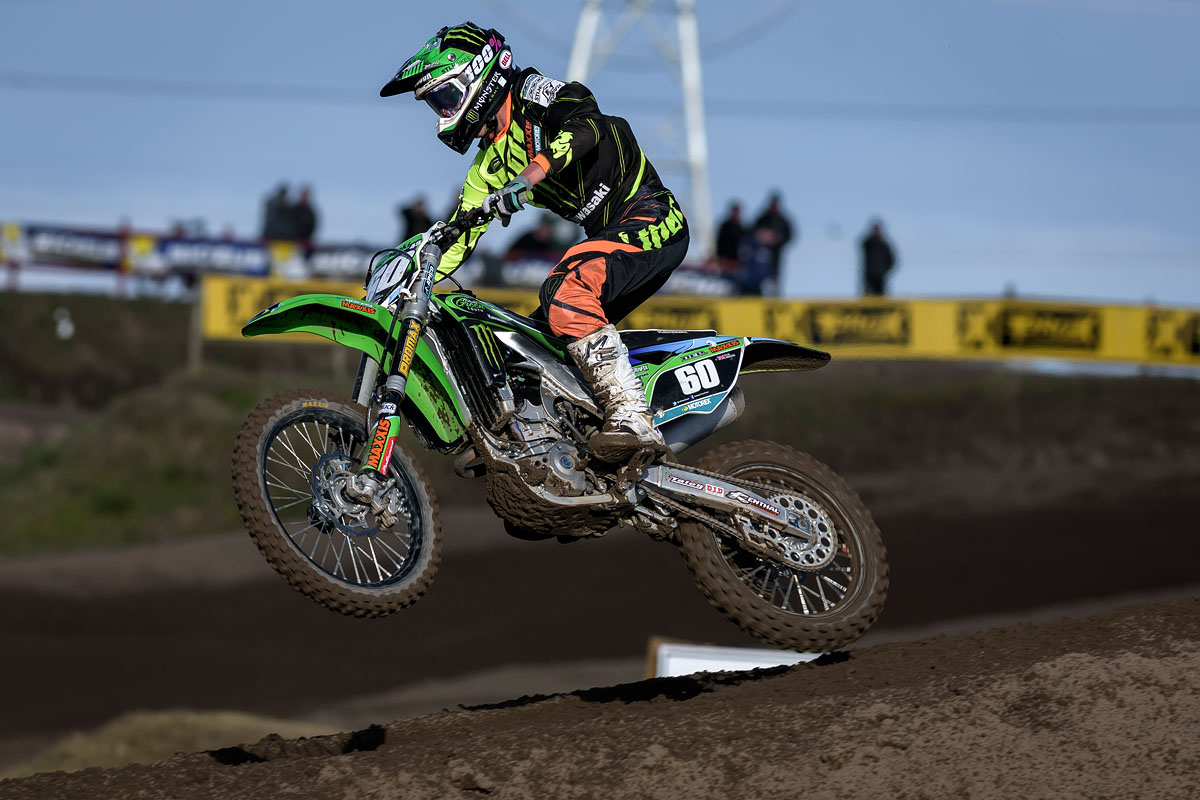 Team Green MX Nationals 2016 Round 1