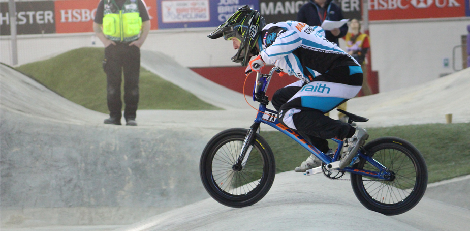 Maxxis Riders Top of the Leader Board in BMX