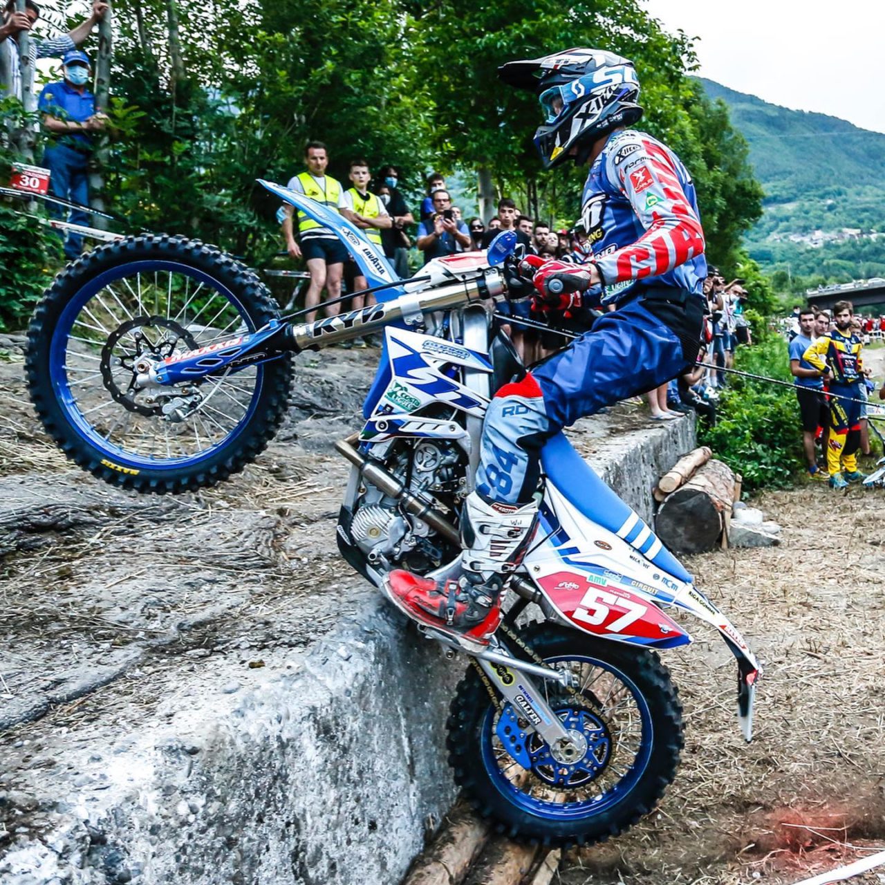 Wil Ruprecht EnduroGP Maxxis