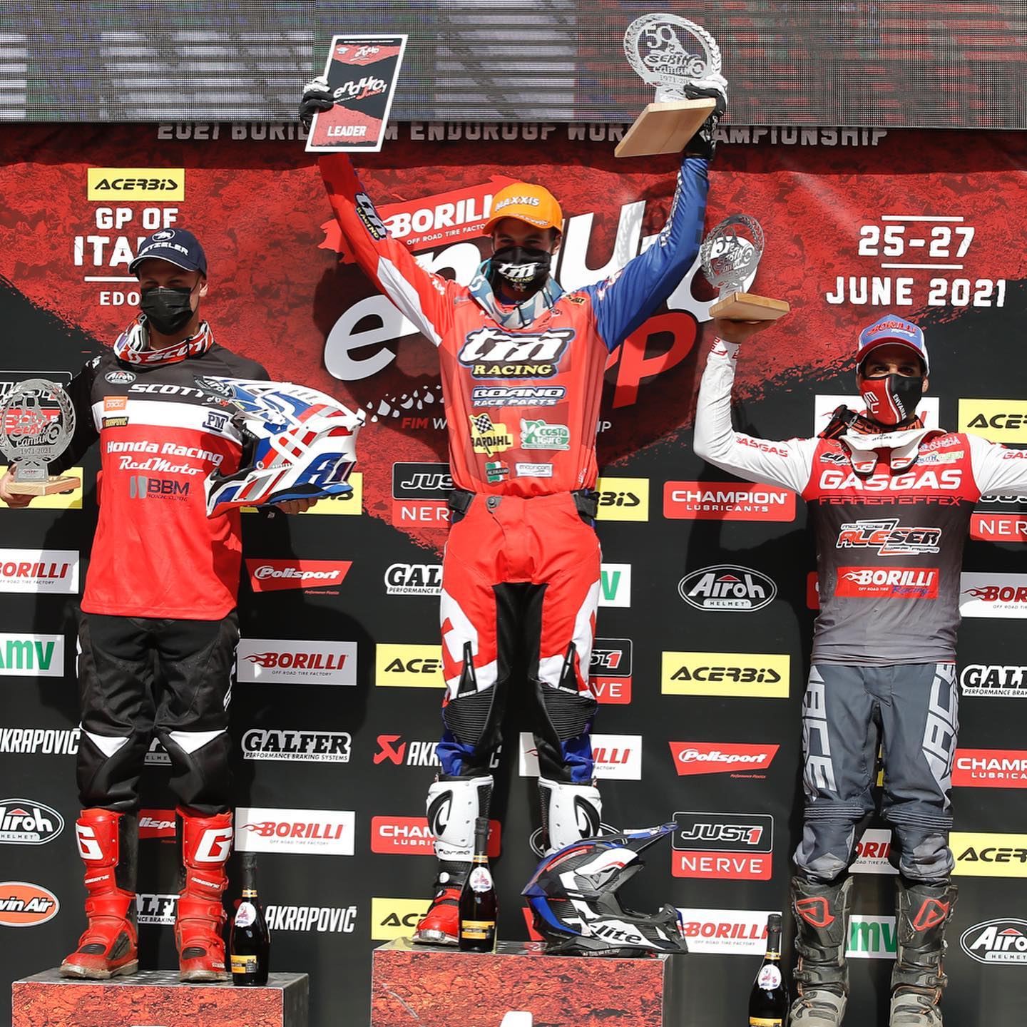 EnduroGP 2021 Race Report Maxxis Tyres UK